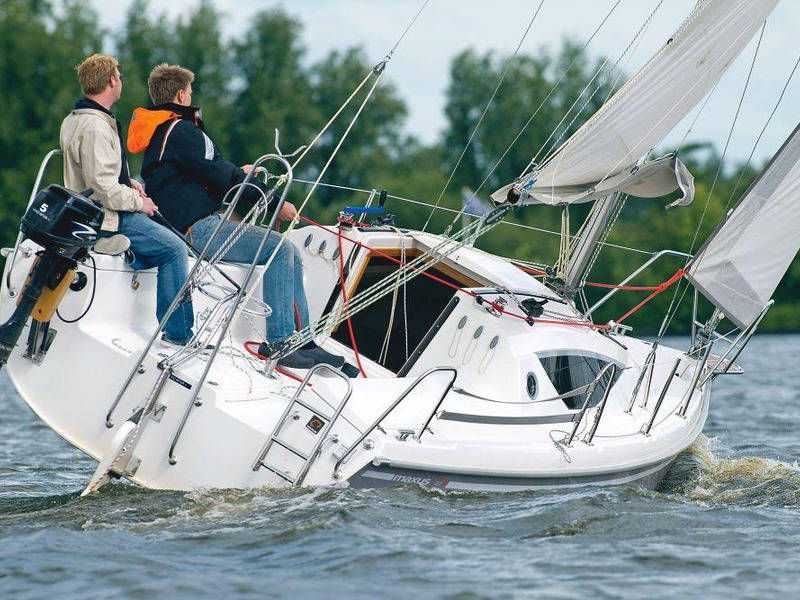 Zeiljacht huren Friesland Grou