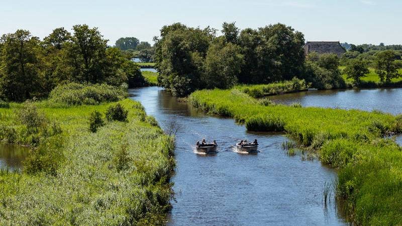 Geocaching Friesland de alde feanen