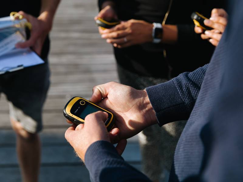 gps sloepentocht uitje