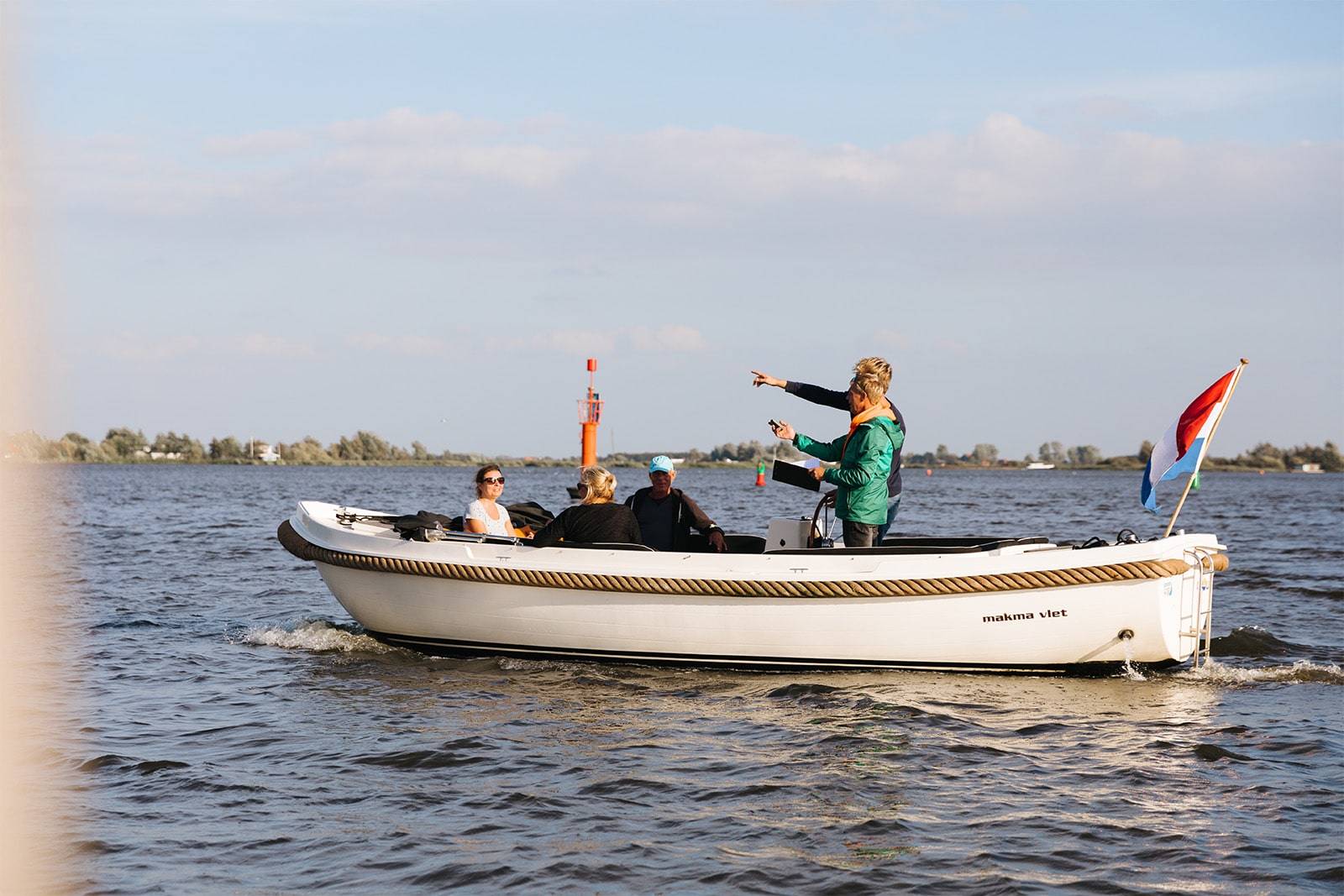 interactieve sloepengame grou friesland