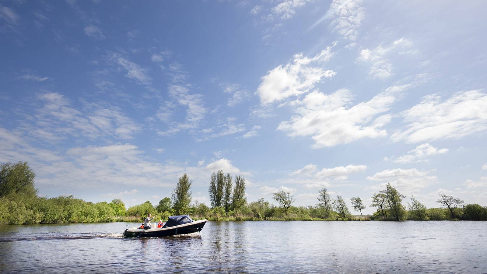 varen en fietsen door nationaal park de alde feanen