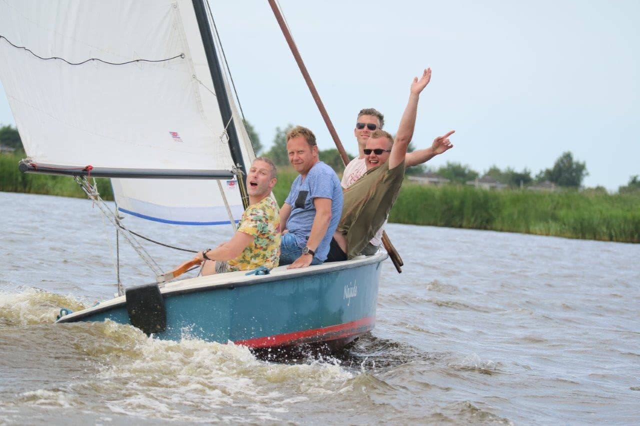 dagdeel zeilclinic friesland valk