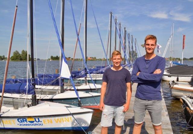 Watersportbedrijf ANJA Grou Robin Allard