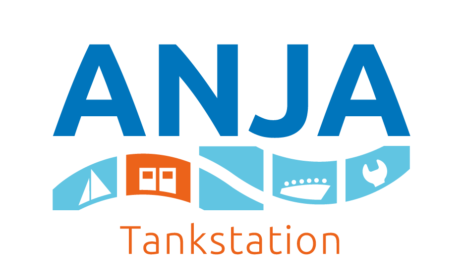 Watersportbedrijf ANJA tankstation aan het water